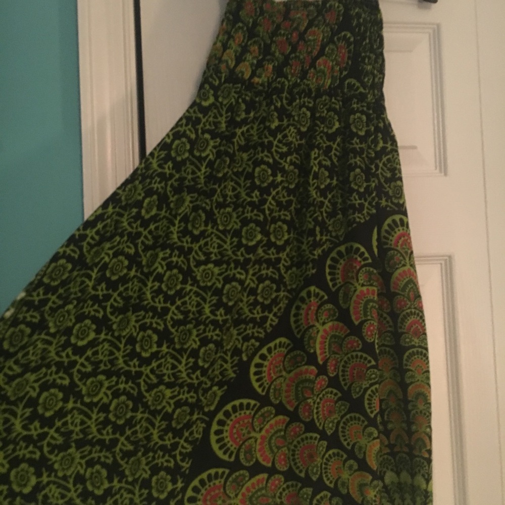 Strapless Dress Handmade in Bali